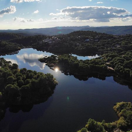 Casa El Balcon Del Lago Córdoba Eksteriør bilde