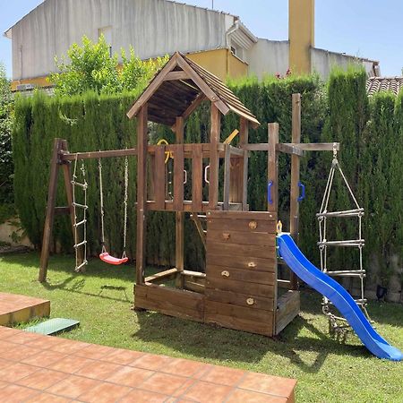 Casa El Balcon Del Lago Córdoba Eksteriør bilde
