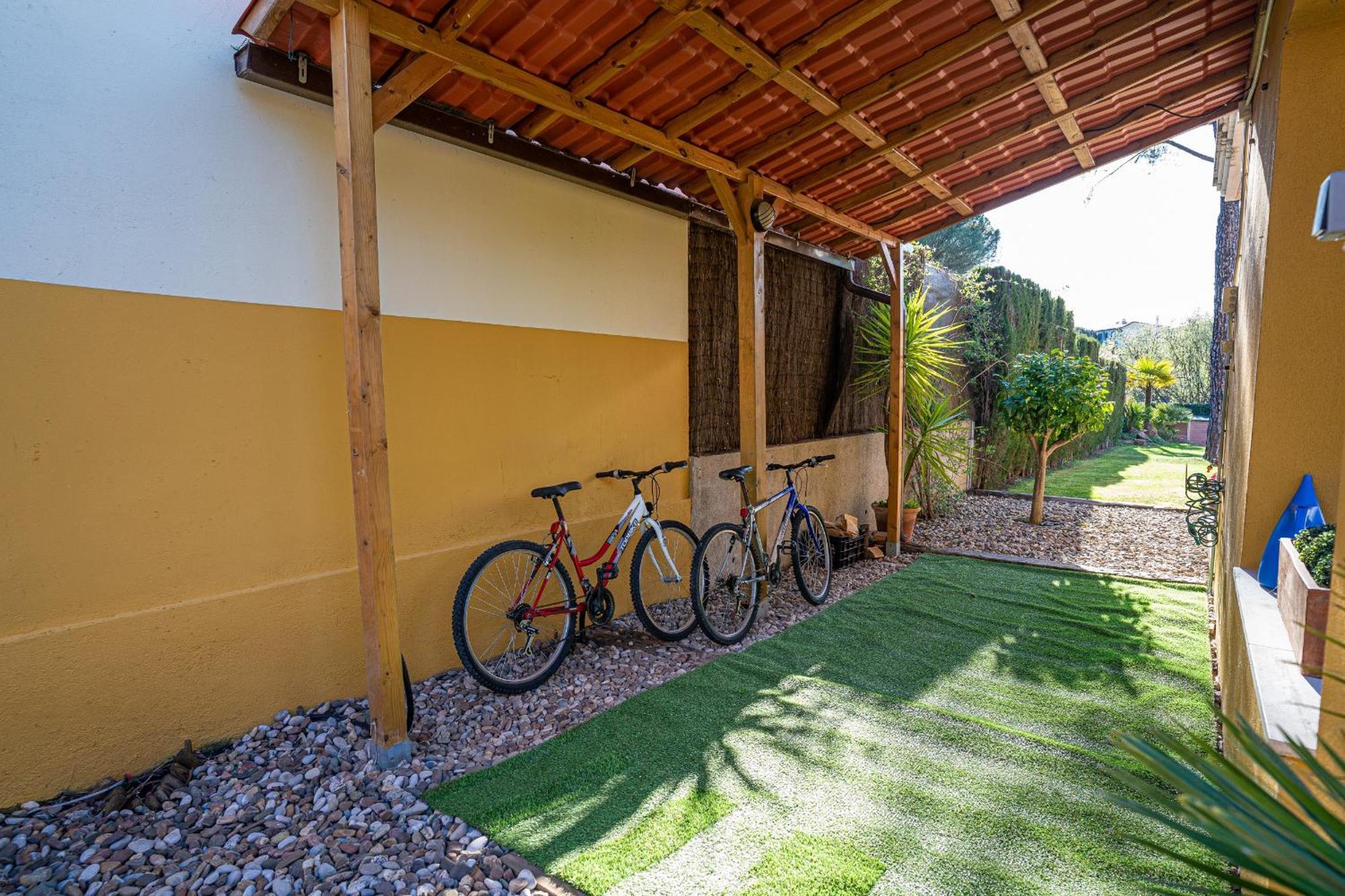 Casa El Balcon Del Lago Córdoba Eksteriør bilde