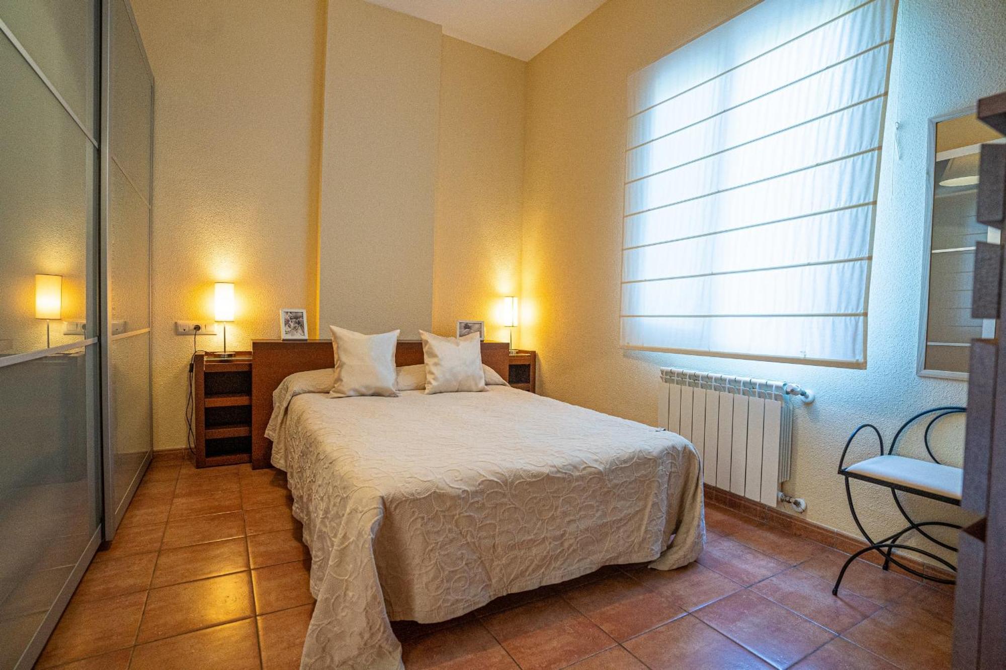 Casa El Balcon Del Lago Córdoba Eksteriør bilde