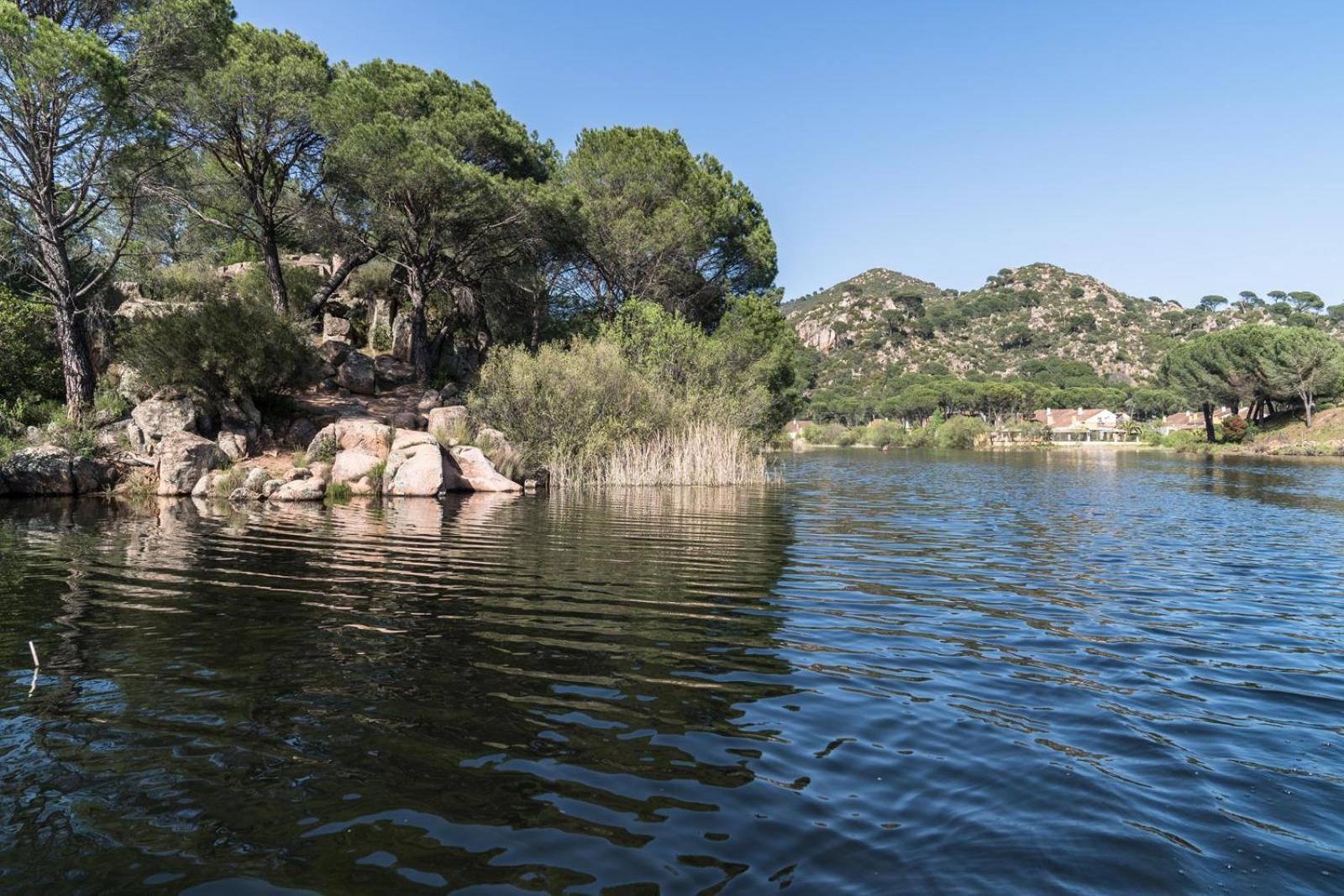 Casa El Balcon Del Lago Córdoba Eksteriør bilde