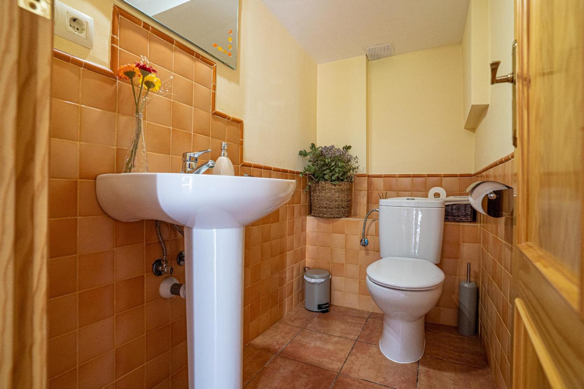 Casa El Balcon Del Lago Córdoba Eksteriør bilde