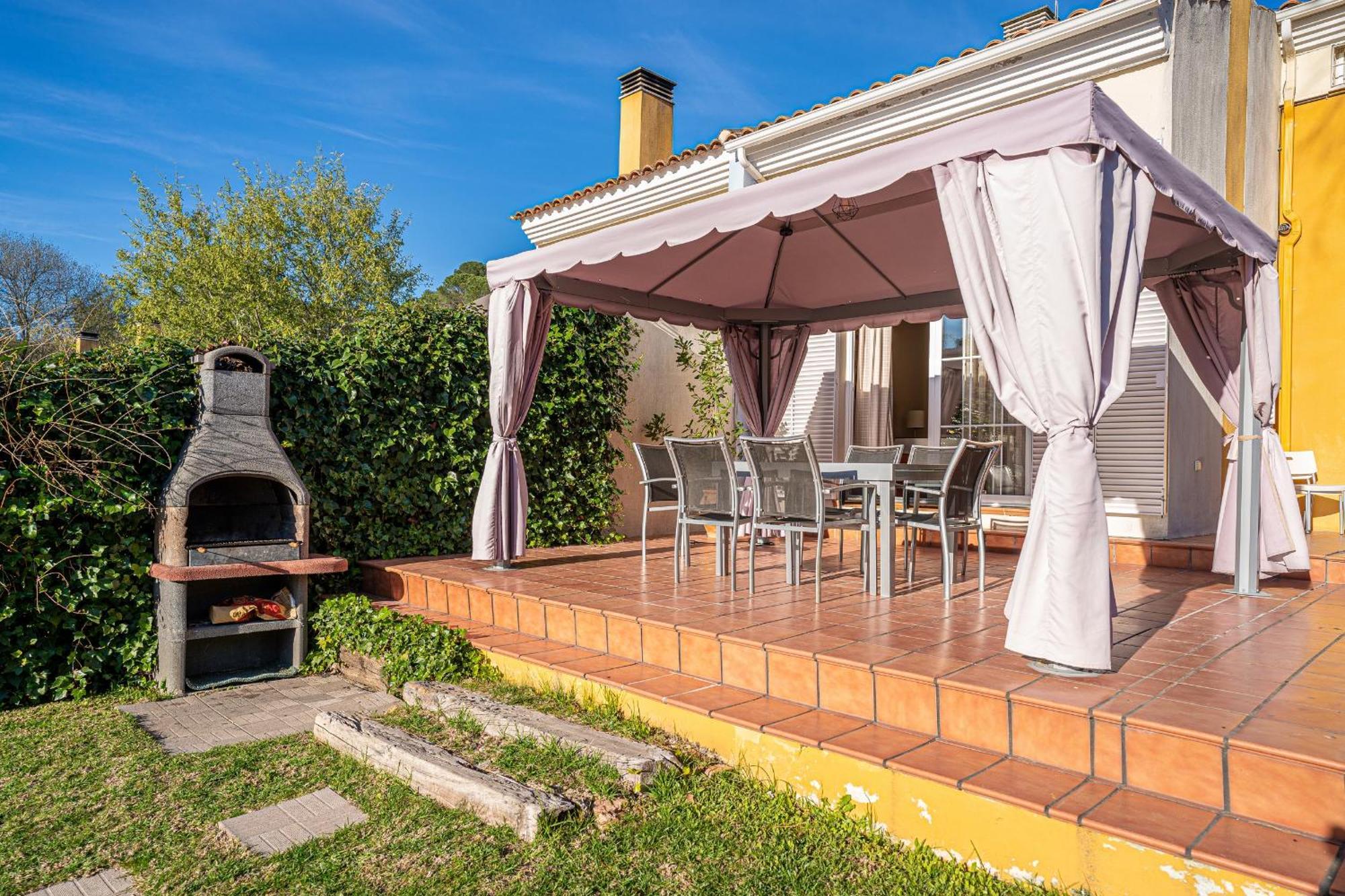 Casa El Balcon Del Lago Córdoba Eksteriør bilde
