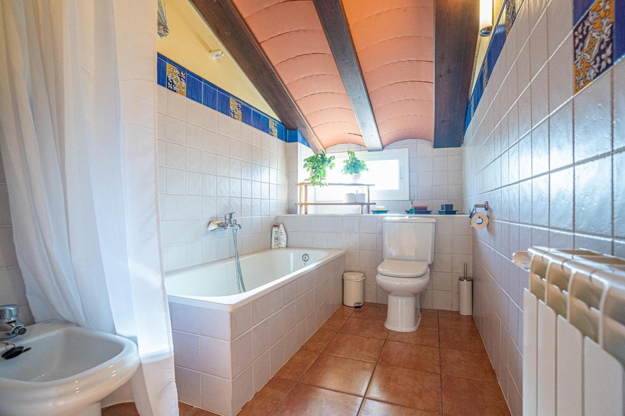 Casa El Balcon Del Lago Córdoba Eksteriør bilde