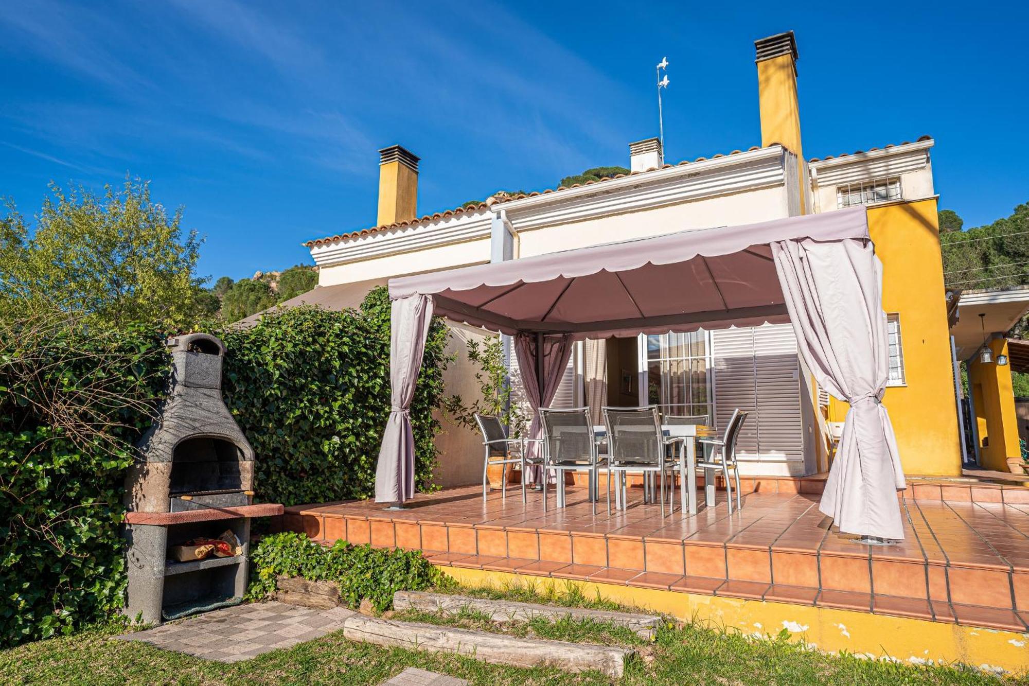 Casa El Balcon Del Lago Córdoba Eksteriør bilde