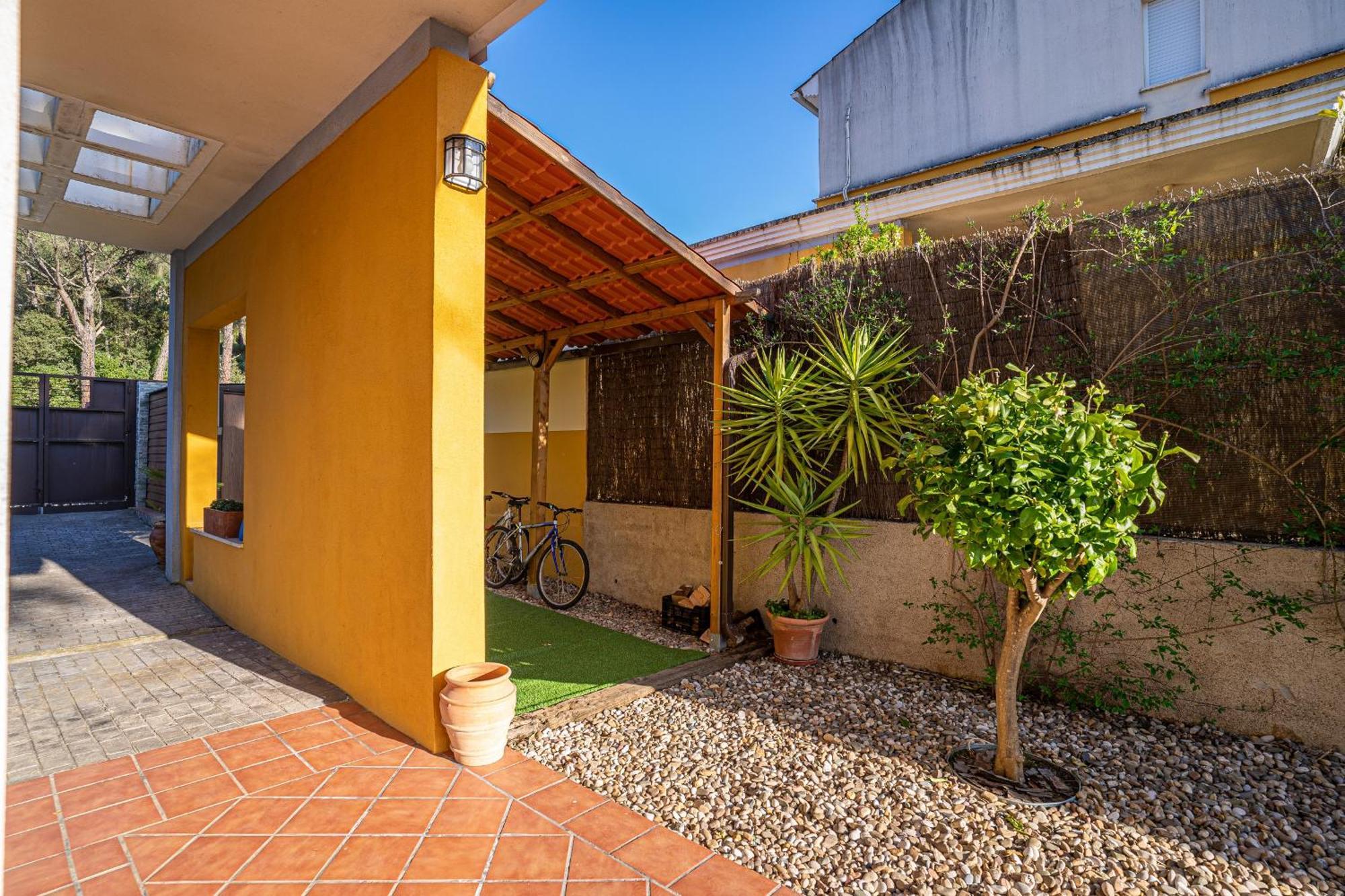 Casa El Balcon Del Lago Córdoba Eksteriør bilde