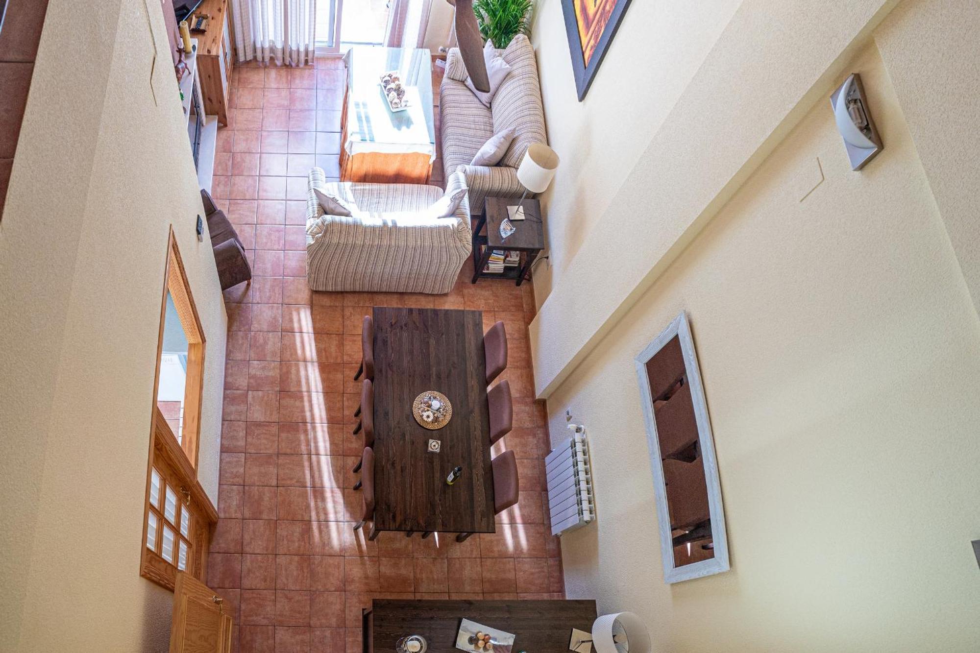 Casa El Balcon Del Lago Córdoba Eksteriør bilde